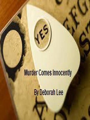 cover image of Murder Comes Innocently